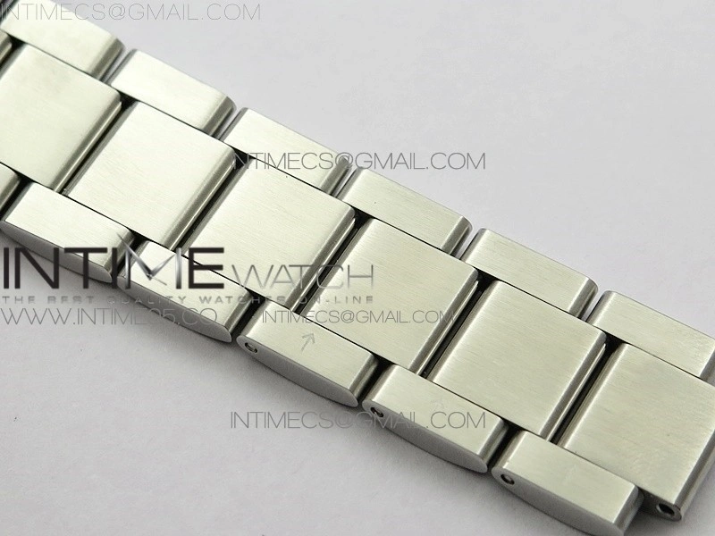 Conquest L3.840.4.56.6 Real Ceramic Bezel SS ZF 1:1 Best Edition Green dial On SS Bracelet A2824